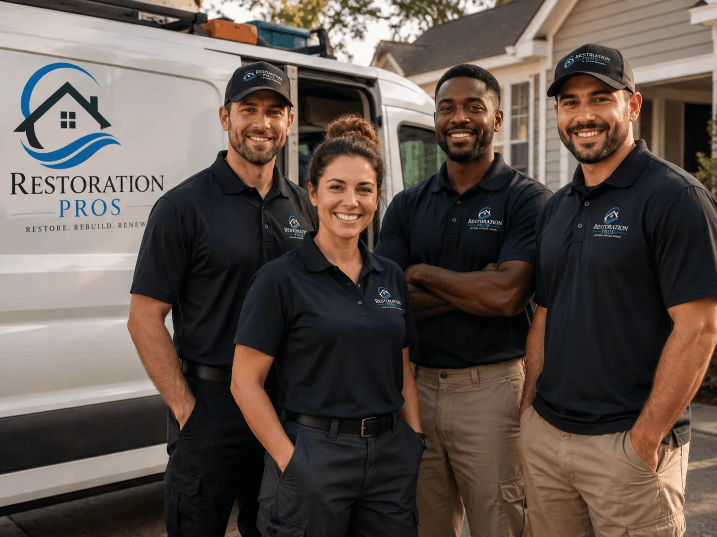 Professional Flood Damage Restoration Services in Helen, WV